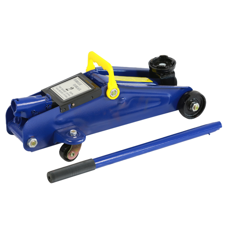 High Quality Famous Hydraulic Auto Jack Manufacturers –  2 Ton hydraulic floor jack lifting tools for cars – Shuntian
